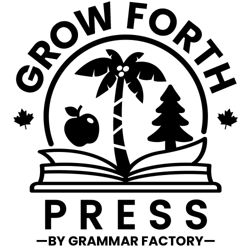 Grow Forth Press logo