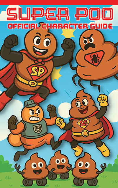 Super Poo cover image