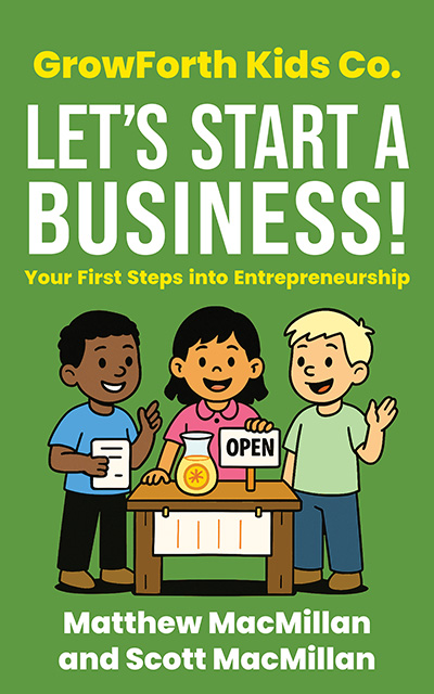 Let's Start a Business cover image